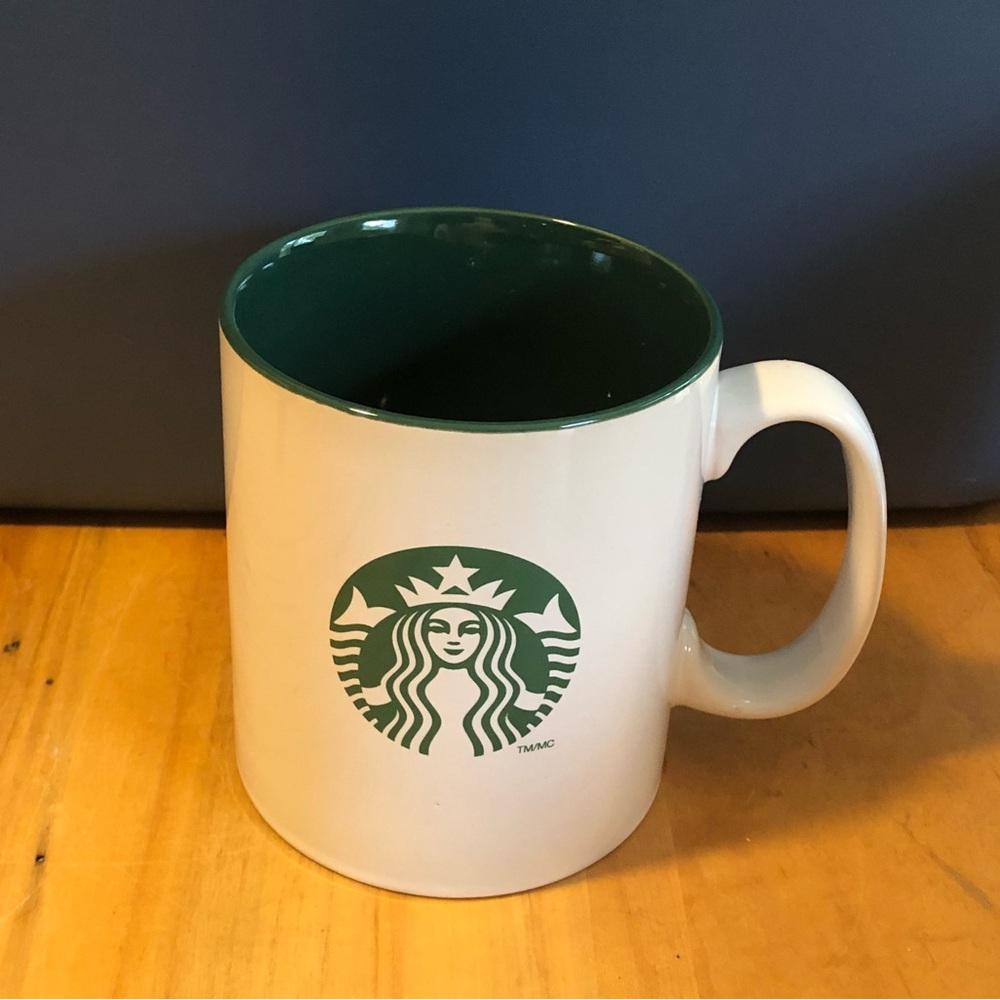 3/$40 Starbucks Logo Mug